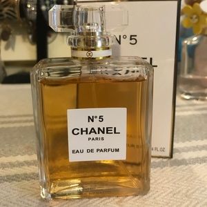 CHANEL NO. 5  EAU DE PARFUM SPRAY